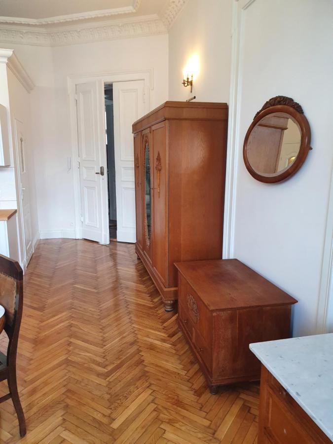 Prestige Aparthotel Piotrkowska 82 - Wyjatkowy Widok Na Deptak Łódź Dış mekan fotoğraf