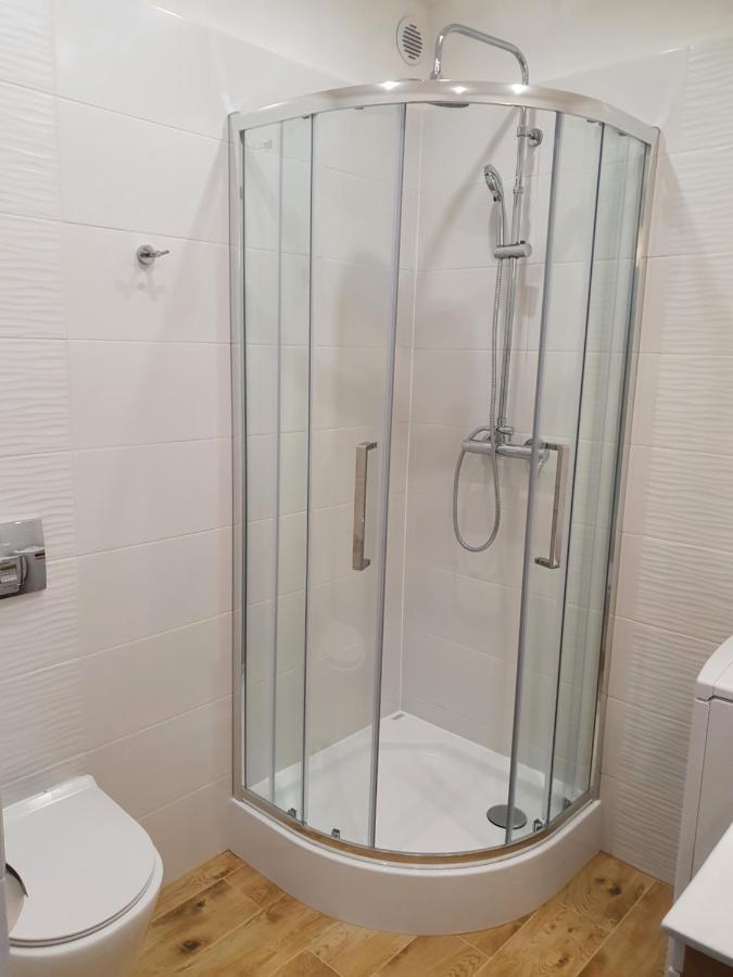 Prestige Aparthotel Piotrkowska 82 - Wyjatkowy Widok Na Deptak Łódź Dış mekan fotoğraf