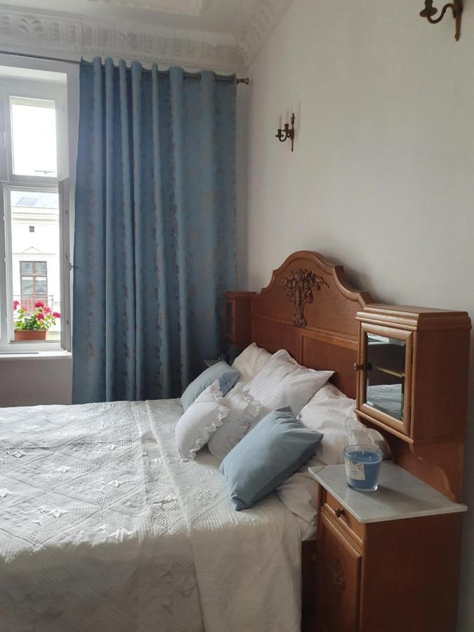 Prestige Aparthotel Piotrkowska 82 - Wyjatkowy Widok Na Deptak Łódź Dış mekan fotoğraf
