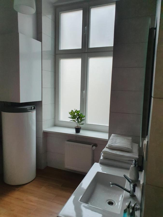 Prestige Aparthotel Piotrkowska 82 - Wyjatkowy Widok Na Deptak Łódź Dış mekan fotoğraf