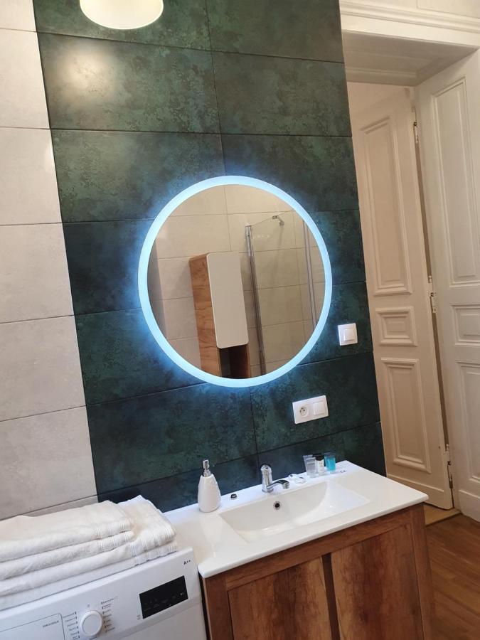 Prestige Aparthotel Piotrkowska 82 - Wyjatkowy Widok Na Deptak Łódź Dış mekan fotoğraf