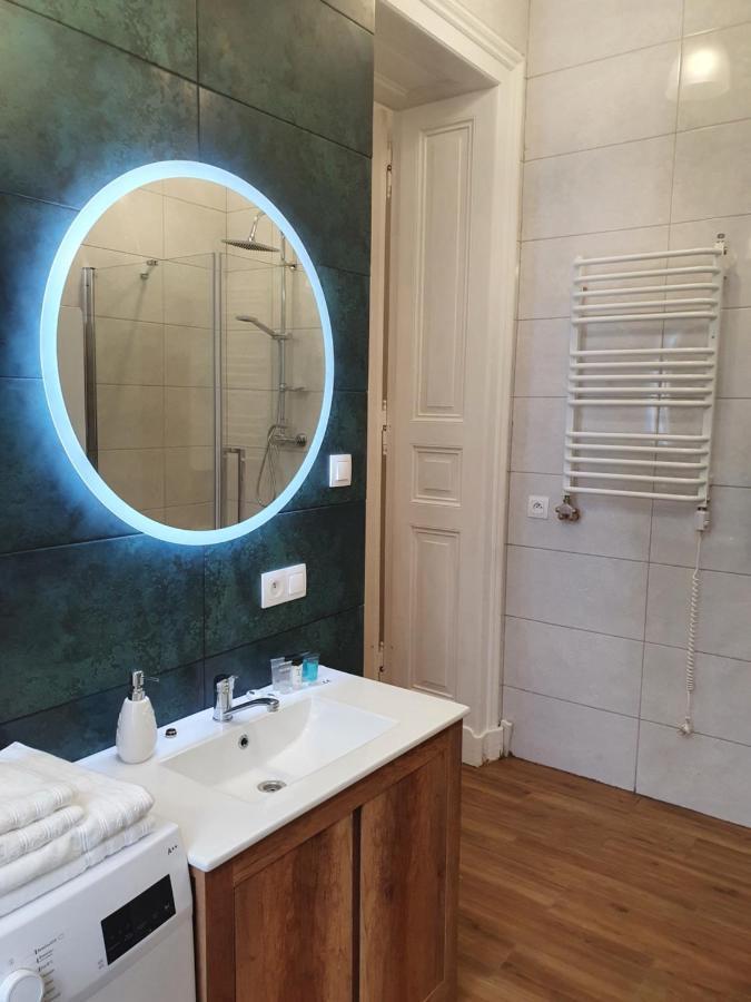 Prestige Aparthotel Piotrkowska 82 - Wyjatkowy Widok Na Deptak Łódź Dış mekan fotoğraf
